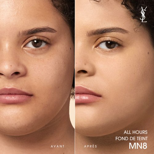 YVES SAINT LAURENT All Hours Foundation - Fond De Teint Mat